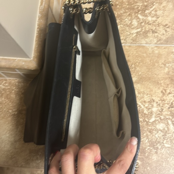 Gucci large bag with handle in excellent condition - Picture 11 of 14